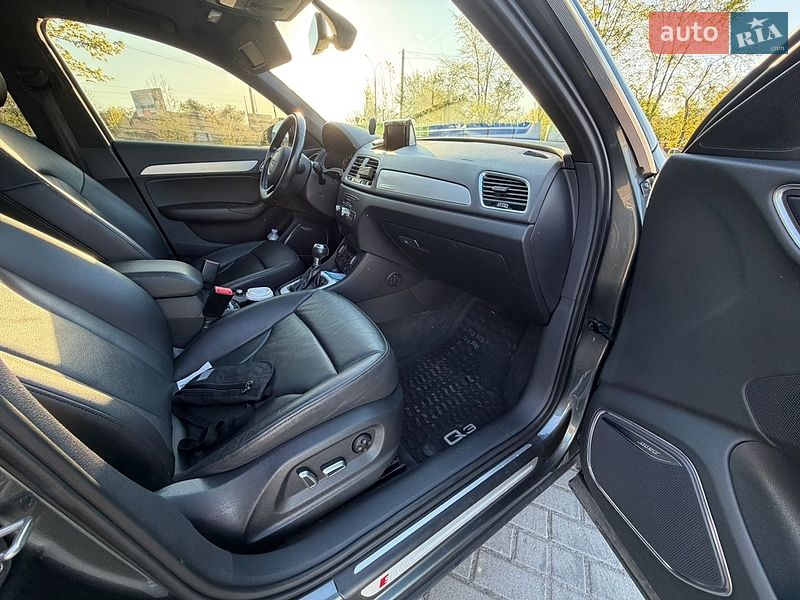 Внедорожник / Кроссовер Audi Q3 2018 в Коломые