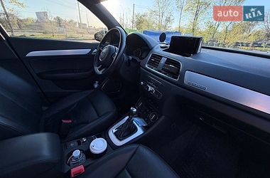 Внедорожник / Кроссовер Audi Q3 2018 в Коломые