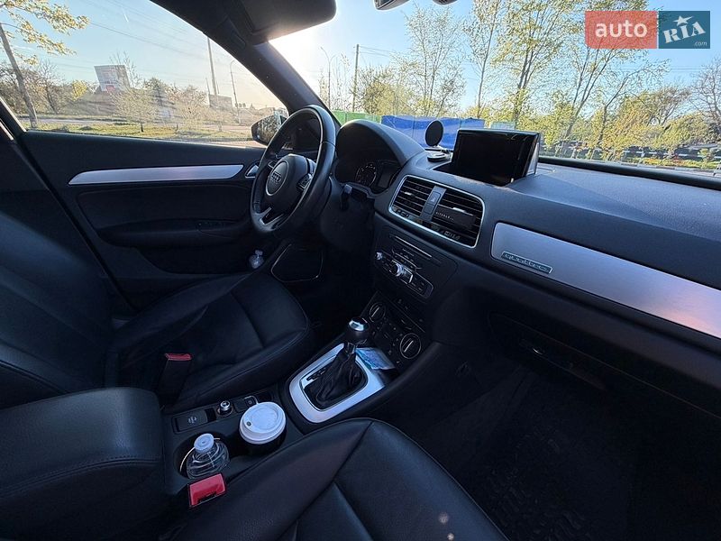 Внедорожник / Кроссовер Audi Q3 2018 в Коломые
