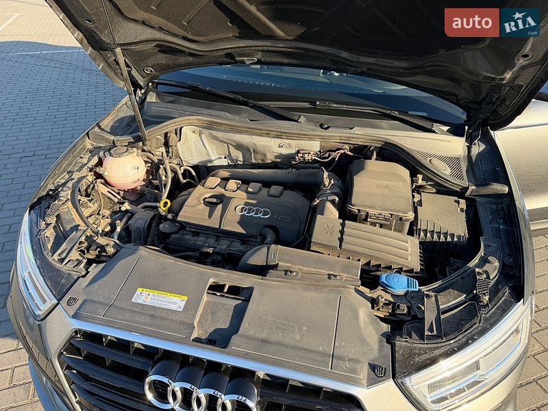 Внедорожник / Кроссовер Audi Q3 2018 в Коломые