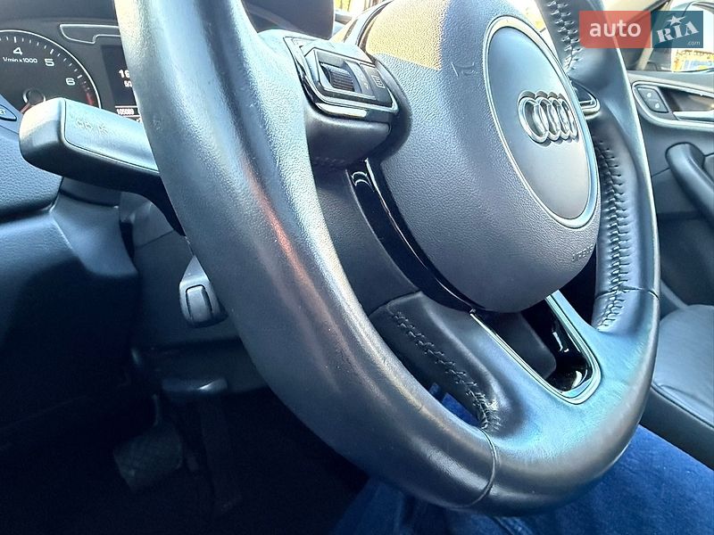 Внедорожник / Кроссовер Audi Q3 2018 в Коломые