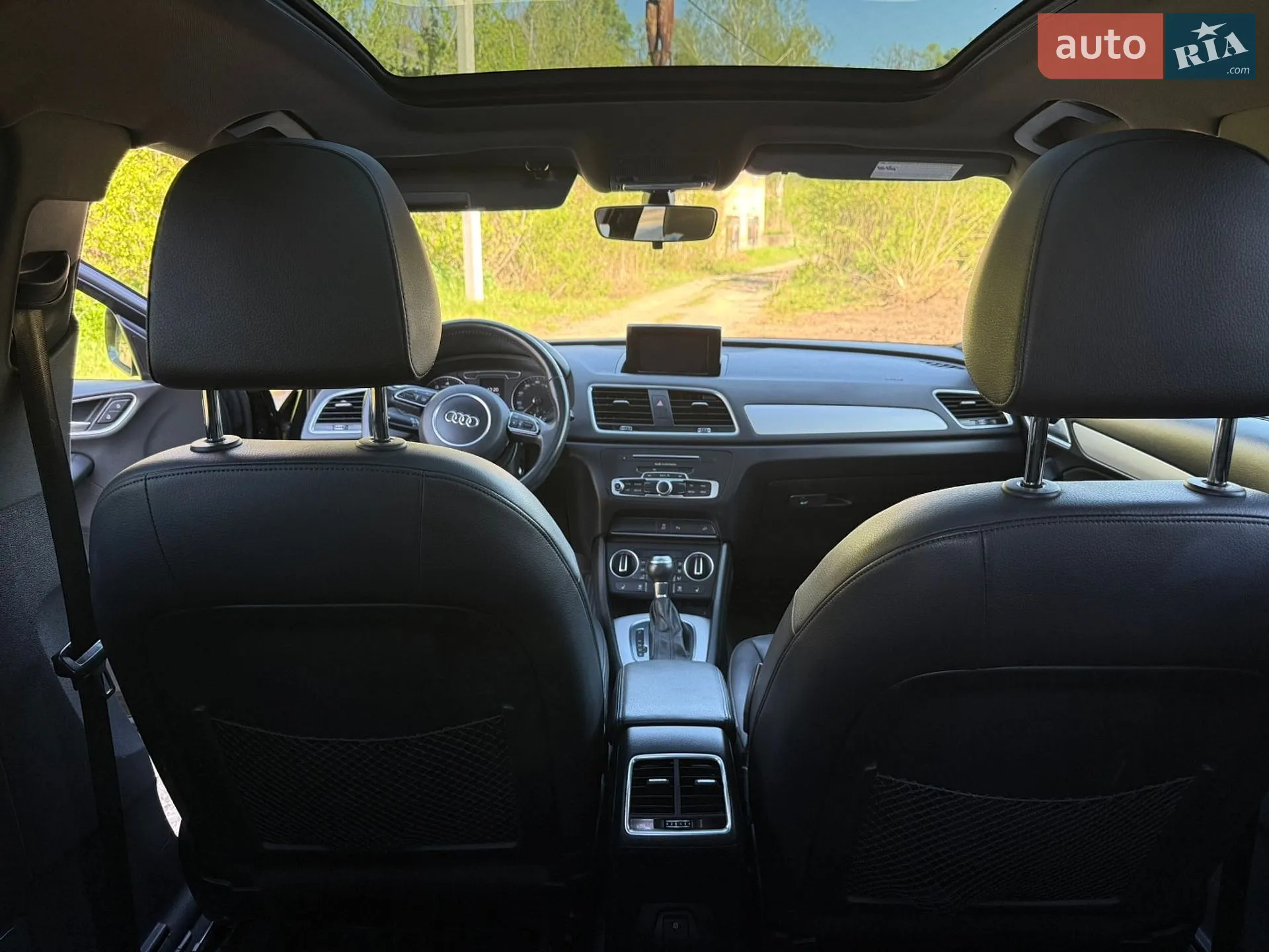 2018 Audi Q3 - мініатюра 20