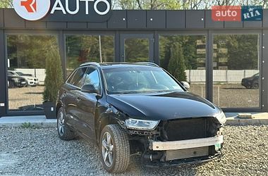 Внедорожник / Кроссовер Audi Q3 2014 в Львове
