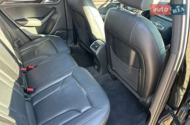 Внедорожник / Кроссовер Audi Q3 2014 в Львове