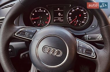 Внедорожник / Кроссовер Audi Q3 2016 в Ивано-Франковске