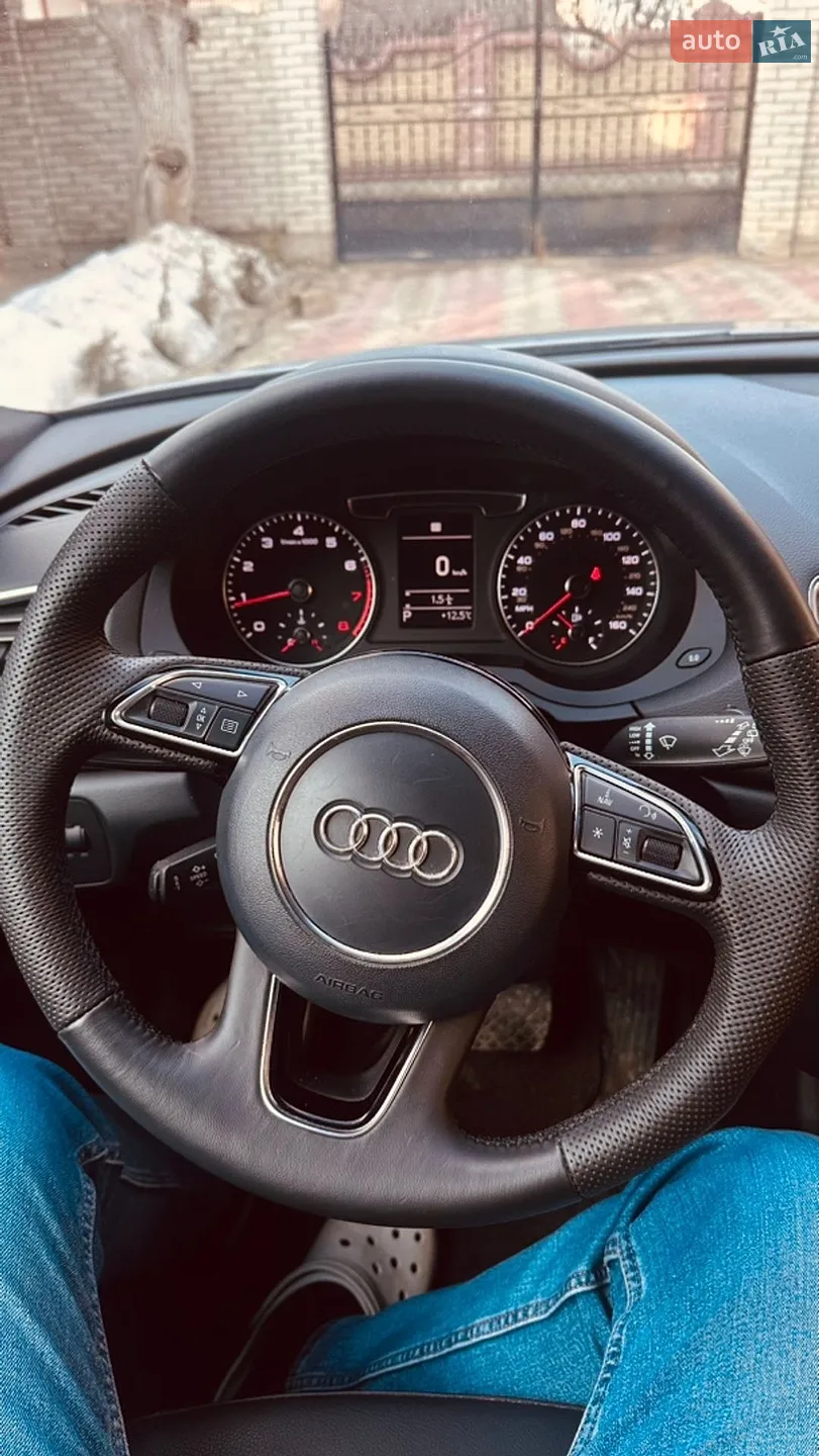 2016 Audi Q3 - мініатюра 7