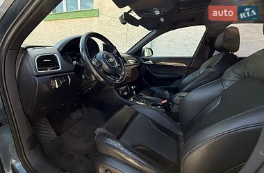 Внедорожник / Кроссовер Audi Q3 2018 в Стрые
