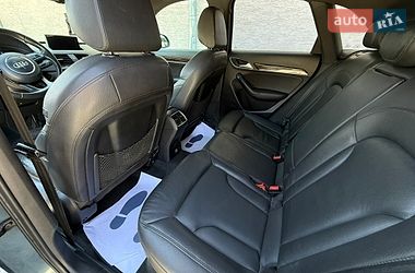 Внедорожник / Кроссовер Audi Q3 2018 в Стрые