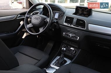 Внедорожник / Кроссовер Audi Q3 2016 в Харькове