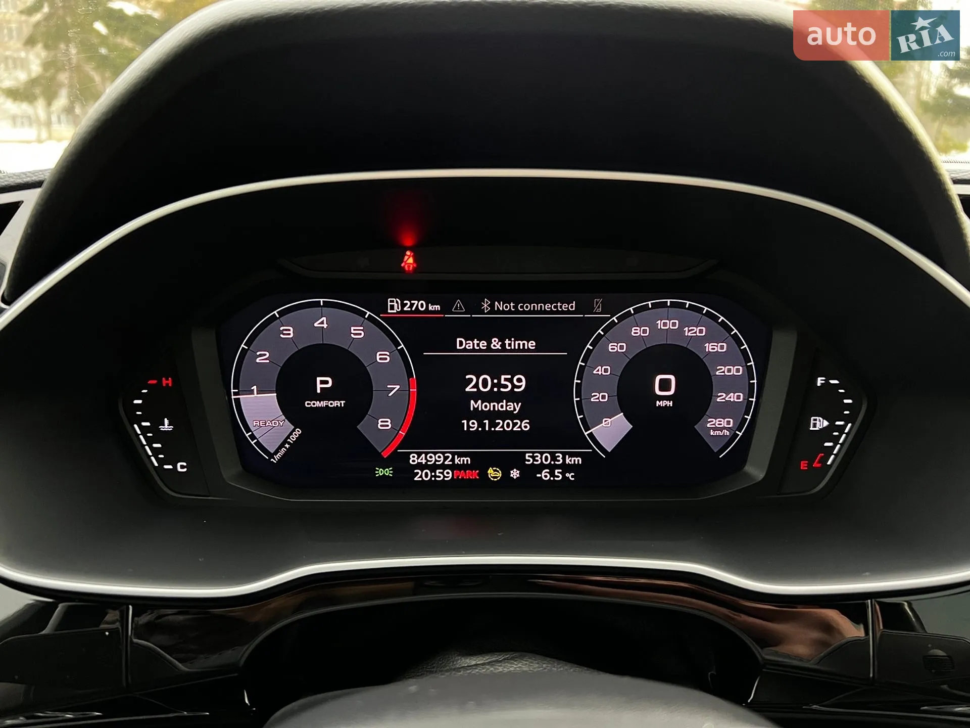 2019 Audi Q3 - мініатюра 13