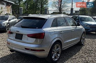 Внедорожник / Кроссовер Audi Q3 2016 в Стрые