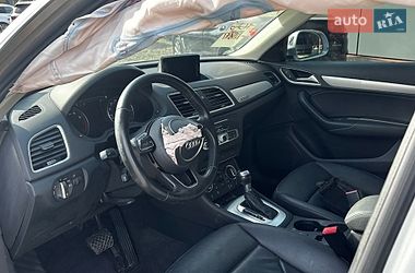 Внедорожник / Кроссовер Audi Q3 2016 в Стрые