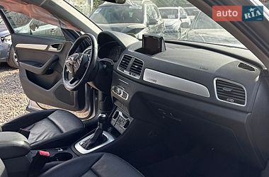 Внедорожник / Кроссовер Audi Q3 2016 в Стрые