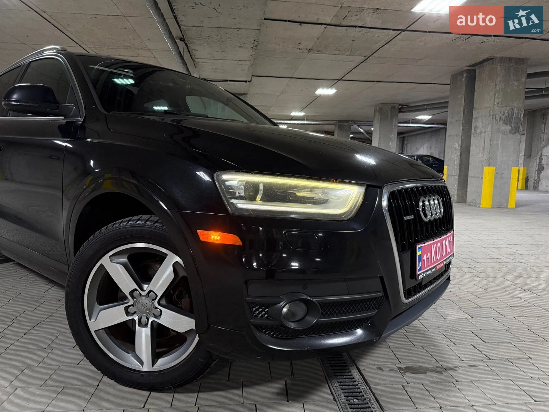 2014 Audi Q3 - мініатюра 2