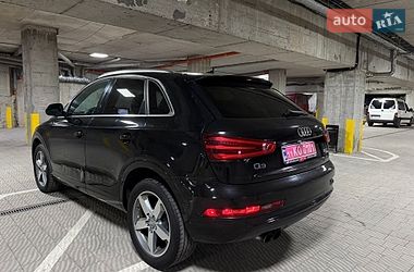 Внедорожник / Кроссовер Audi Q3 2014 в Тернополе