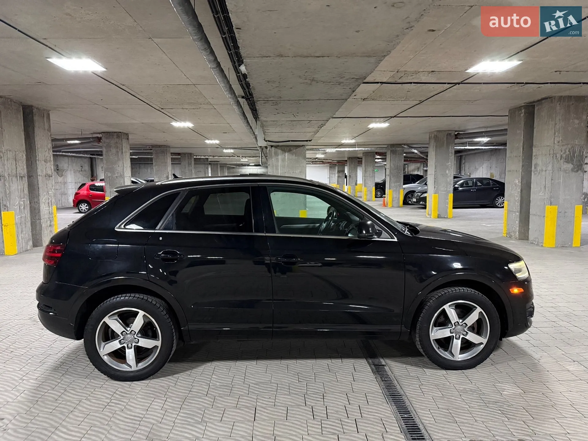 2014 Audi Q3 - мініатюра 9