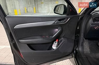 Внедорожник / Кроссовер Audi Q3 2014 в Тернополе