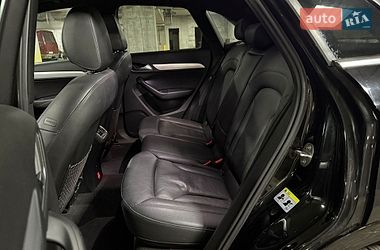 Внедорожник / Кроссовер Audi Q3 2014 в Тернополе