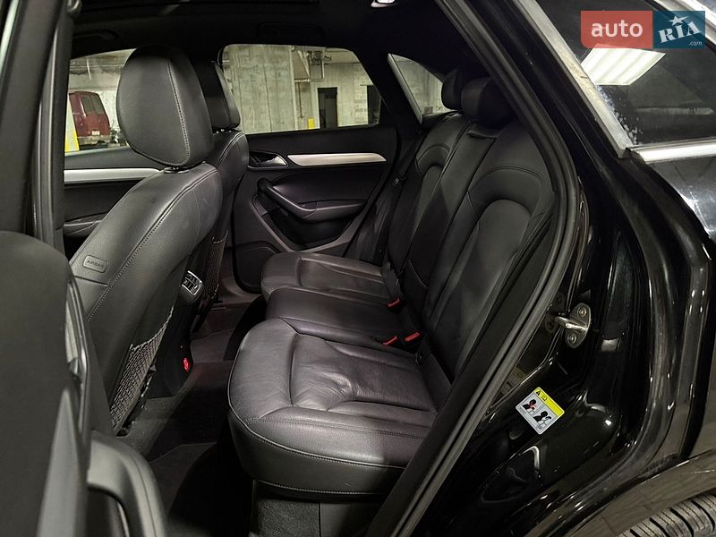 Внедорожник / Кроссовер Audi Q3 2014 в Тернополе