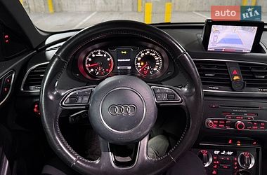 Внедорожник / Кроссовер Audi Q3 2014 в Тернополе