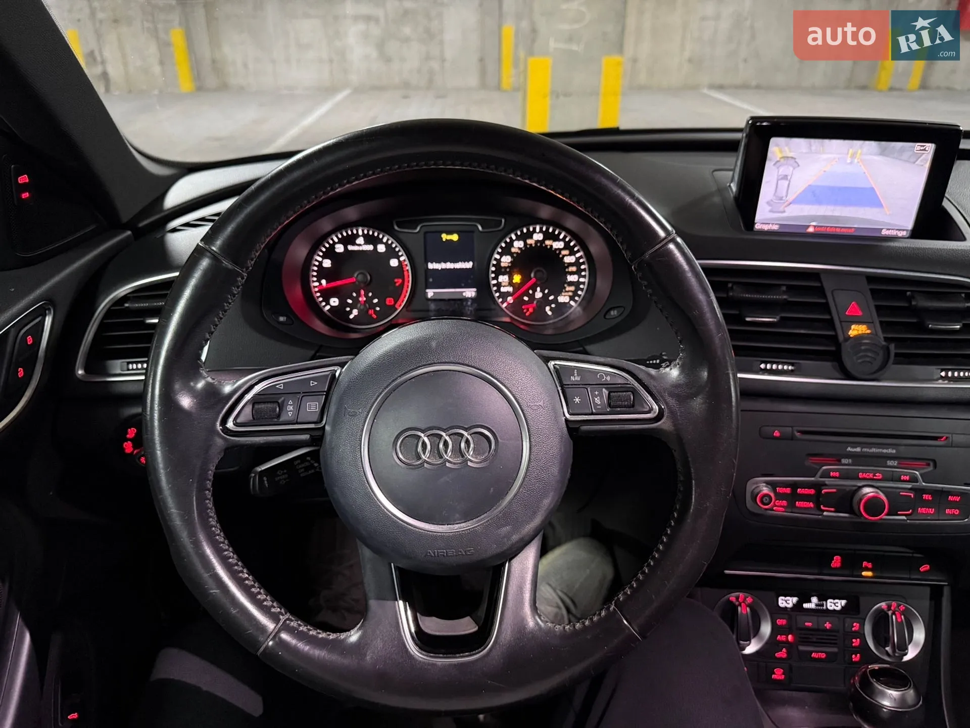 2014 Audi Q3 - мініатюра 30