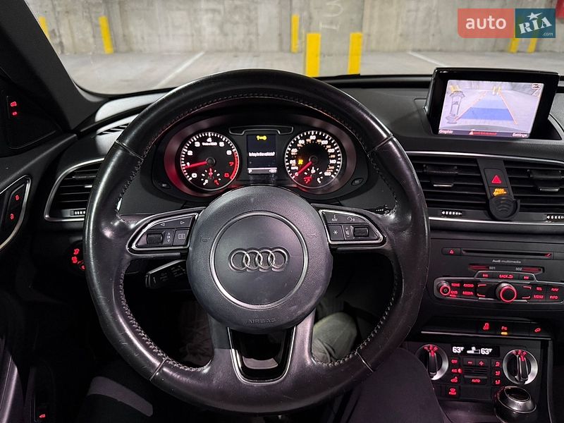 Внедорожник / Кроссовер Audi Q3 2014 в Тернополе