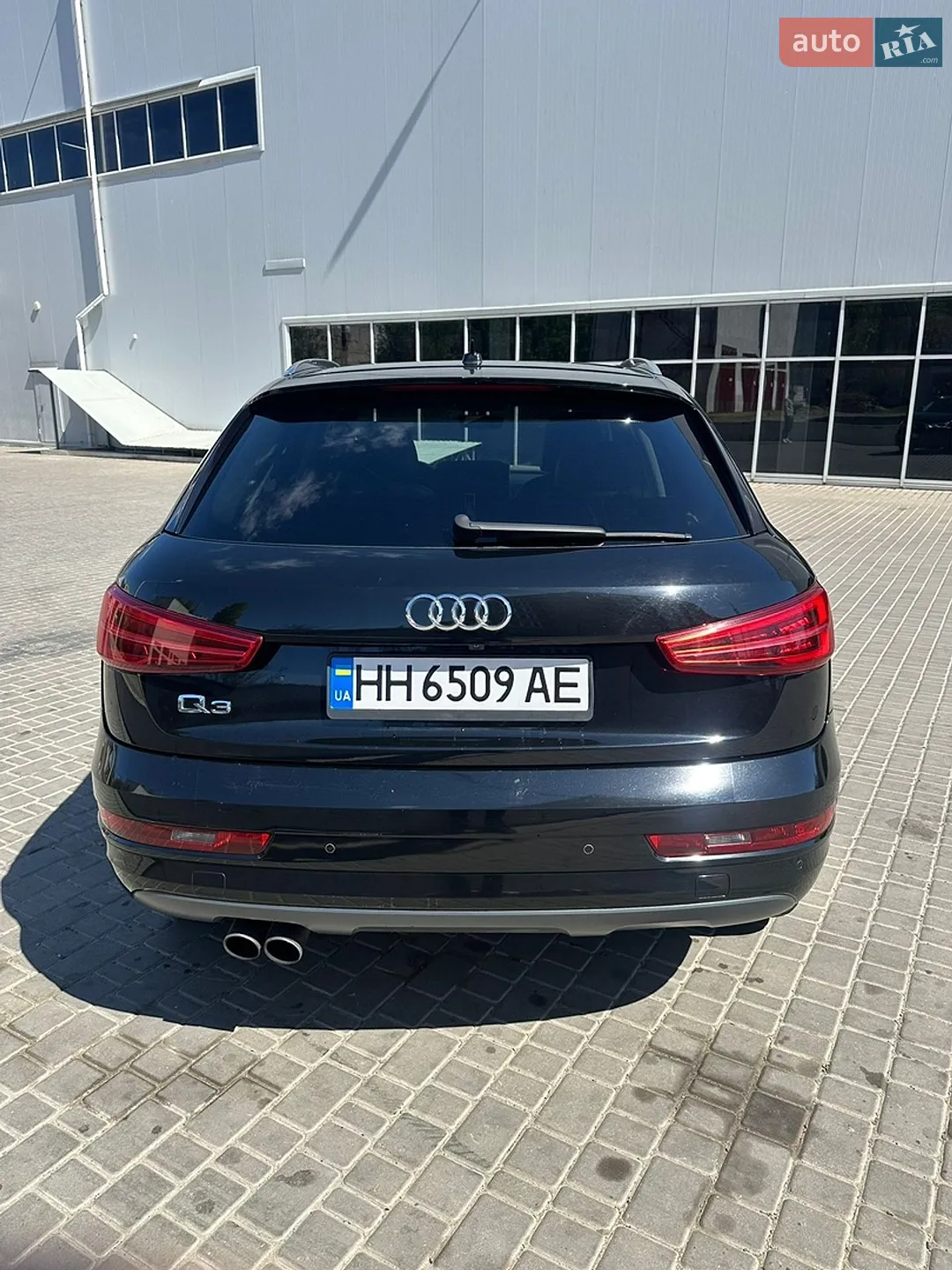 2015 Audi Q3 - мініатюра 9