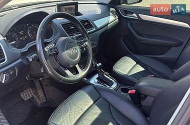 Внедорожник / Кроссовер Audi Q3 2015 в Одессе