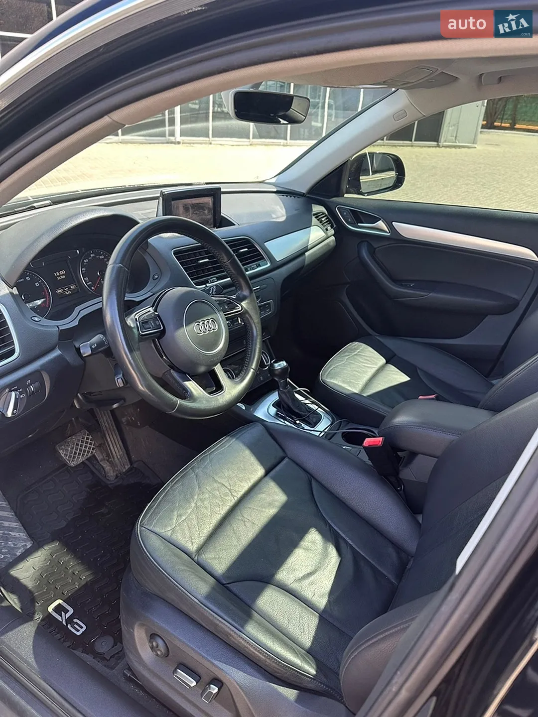 2015 Audi Q3 - мініатюра 10