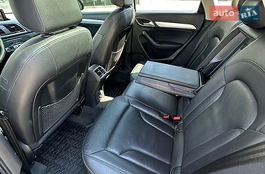 Внедорожник / Кроссовер Audi Q3 2015 в Одессе