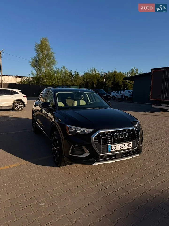 2019 Audi Q3 - мініатюра 20