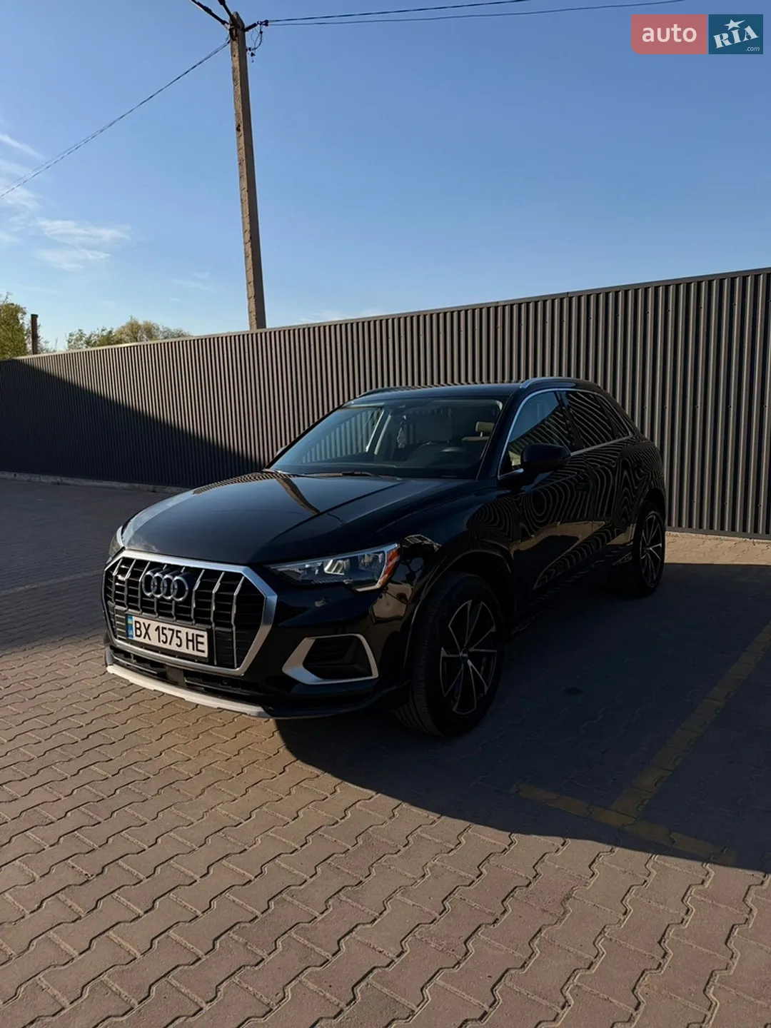 2019 Audi Q3 - мініатюра 2