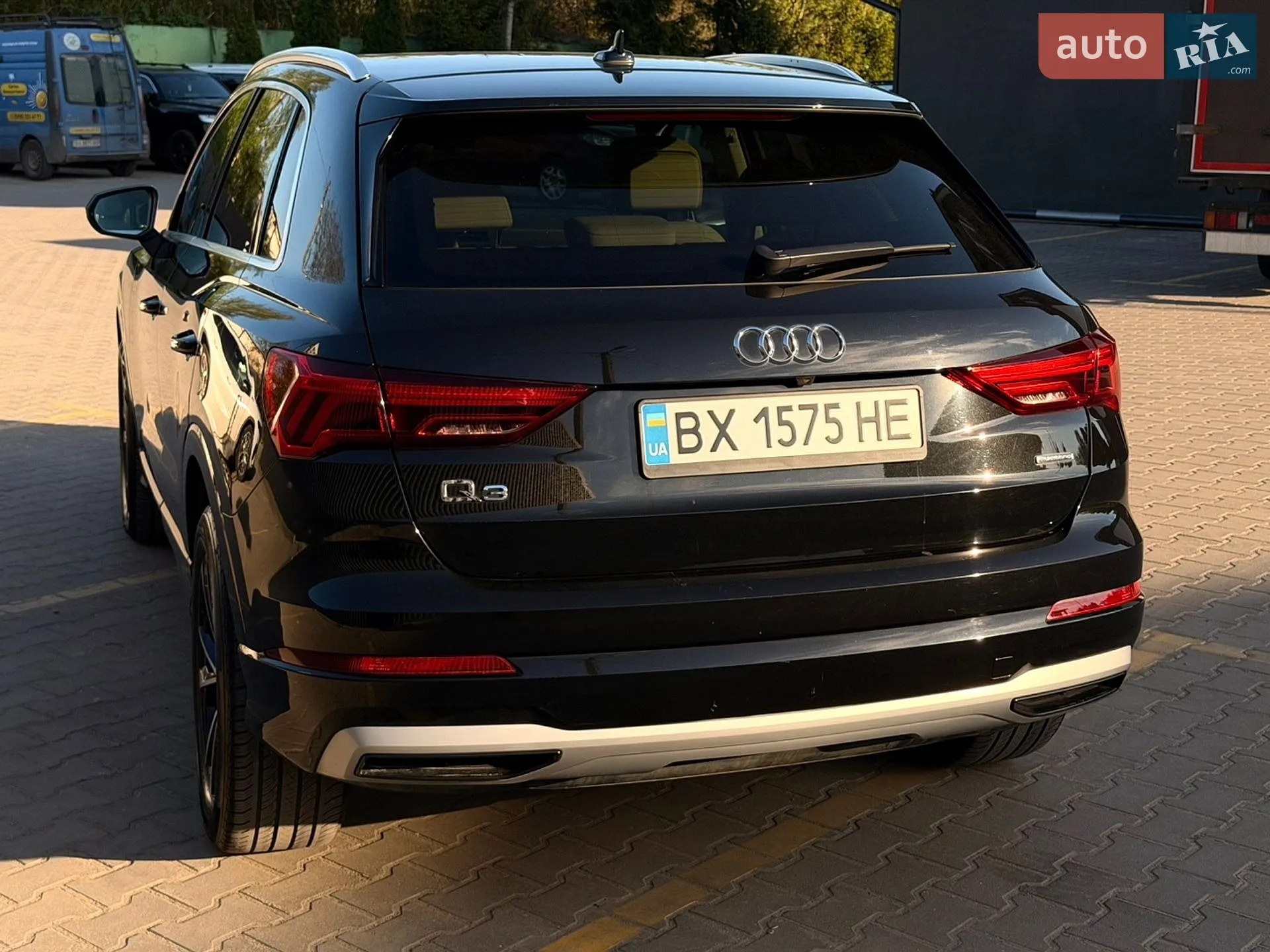 2019 Audi Q3 - мініатюра 5