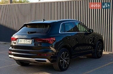 Внедорожник / Кроссовер Audi Q3 2019 в Хмельницком
