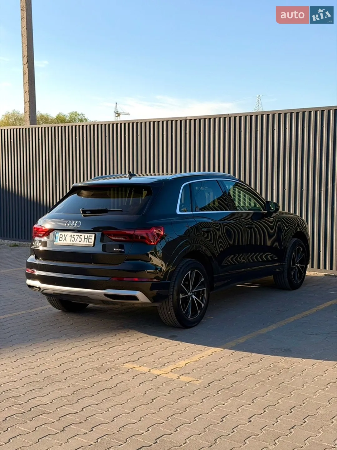 2019 Audi Q3 - мініатюра 6