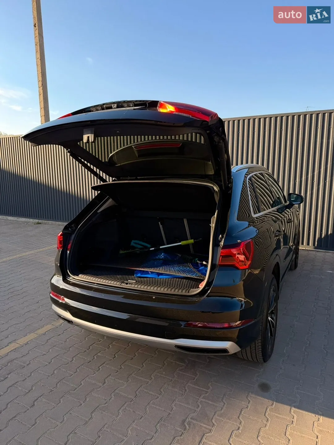 2019 Audi Q3 - мініатюра 9