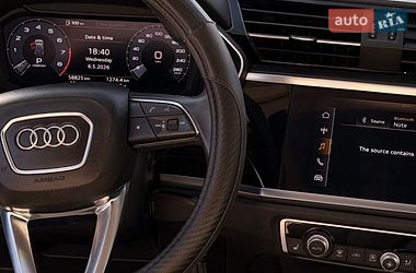 Внедорожник / Кроссовер Audi Q3 2019 в Хмельницком