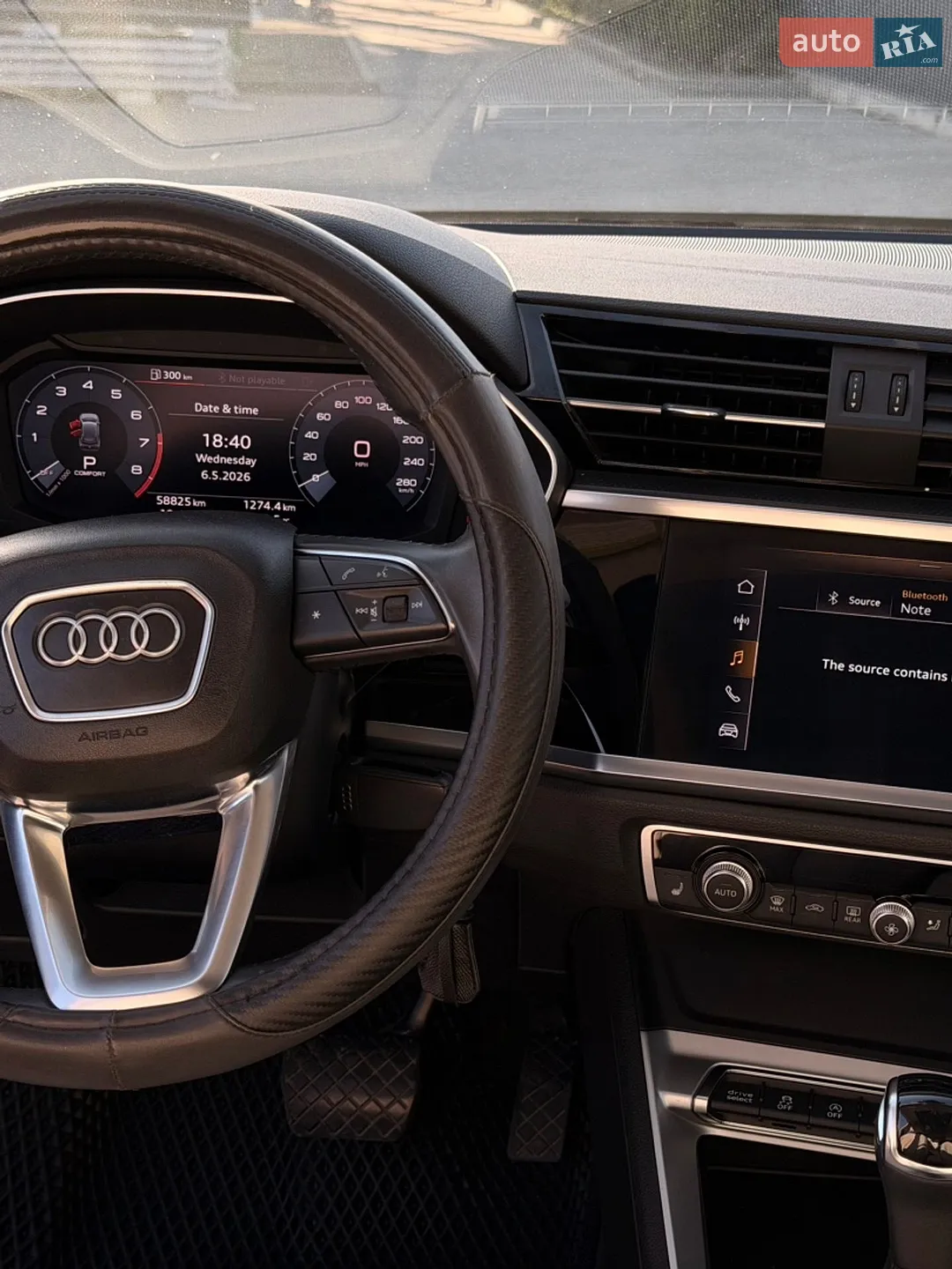 2019 Audi Q3 - мініатюра 16