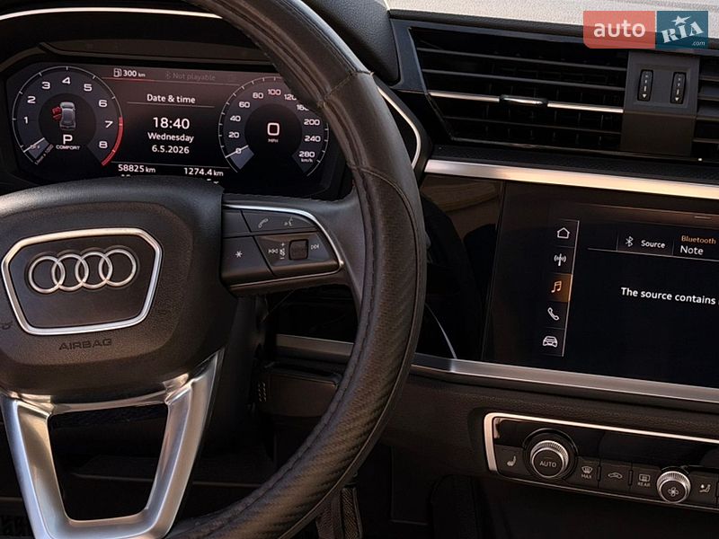 Внедорожник / Кроссовер Audi Q3 2019 в Хмельницком