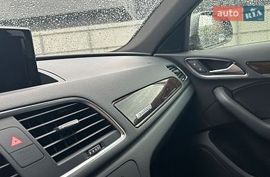 Внедорожник / Кроссовер Audi Q3 2015 в Мукачево