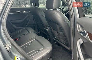 Внедорожник / Кроссовер Audi Q3 2015 в Мукачево