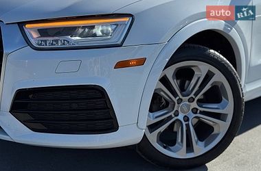 Внедорожник / Кроссовер Audi Q3 2016 в Ровно