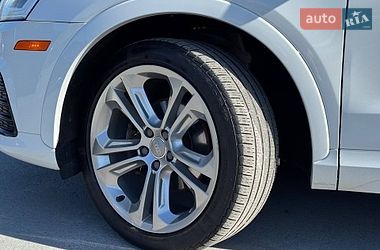 Внедорожник / Кроссовер Audi Q3 2016 в Ровно