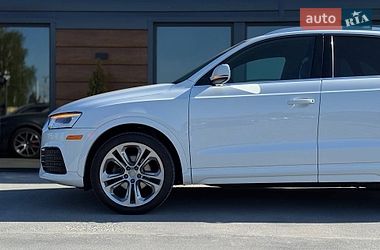 Внедорожник / Кроссовер Audi Q3 2016 в Ровно