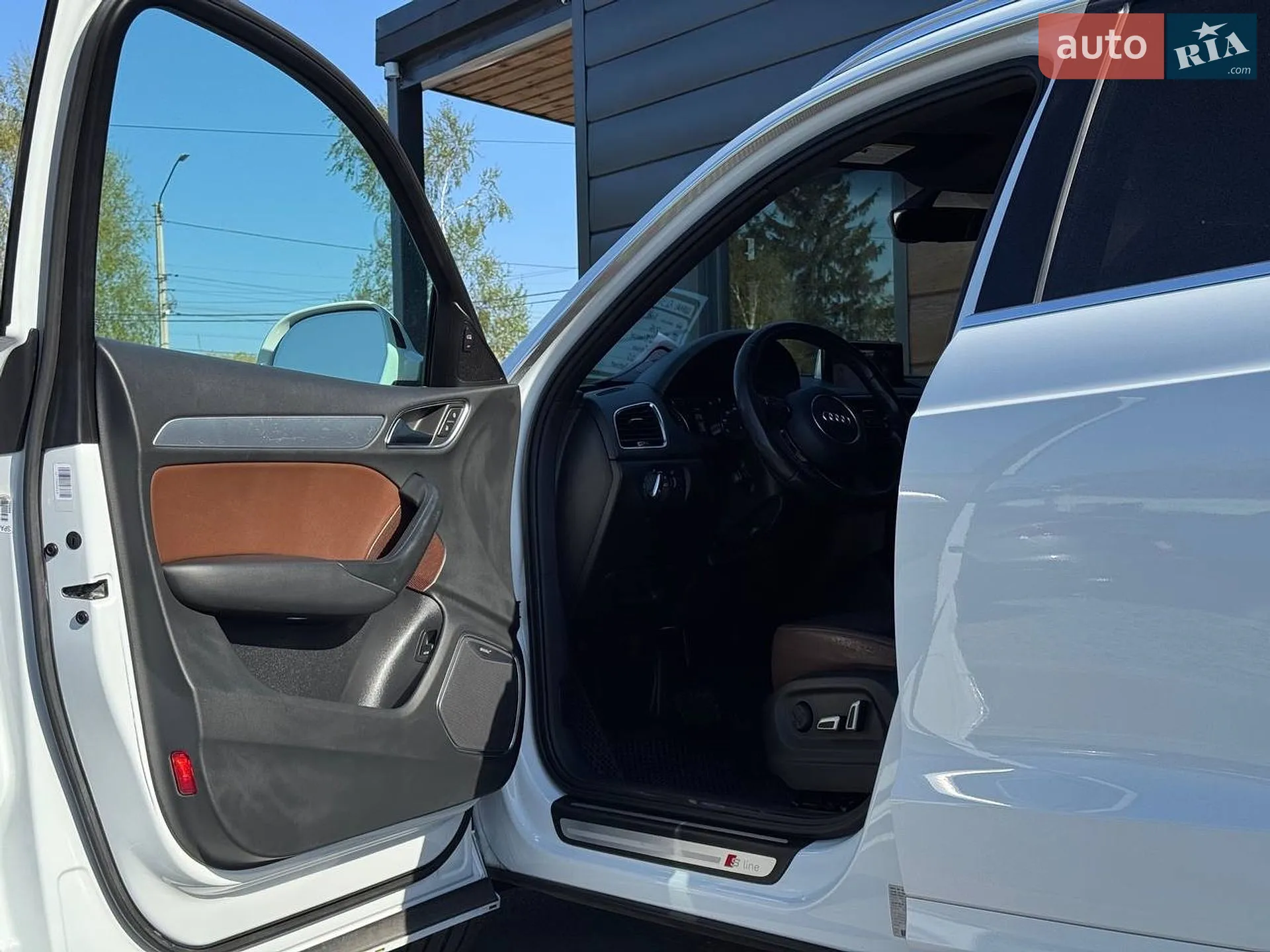 2016 Audi Q3 - мініатюра 25