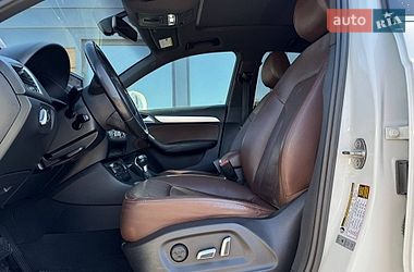 Внедорожник / Кроссовер Audi Q3 2016 в Ровно