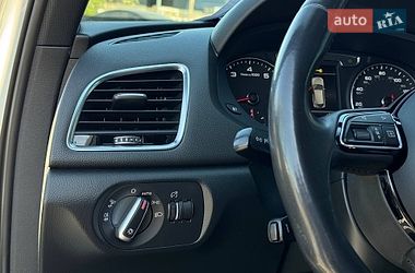 Внедорожник / Кроссовер Audi Q3 2016 в Ровно