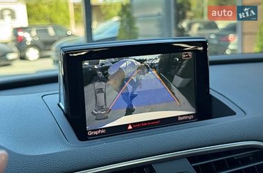 Внедорожник / Кроссовер Audi Q3 2016 в Ровно