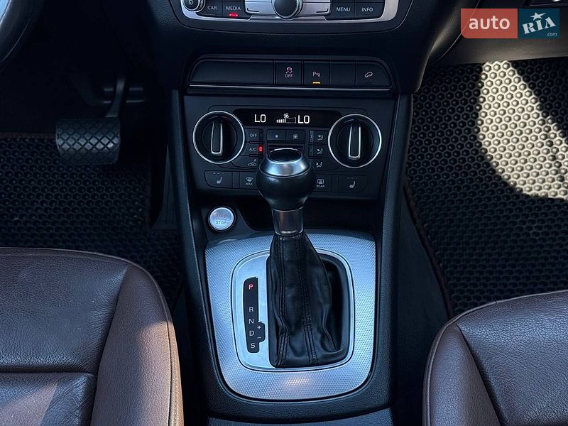 Внедорожник / Кроссовер Audi Q3 2016 в Ровно