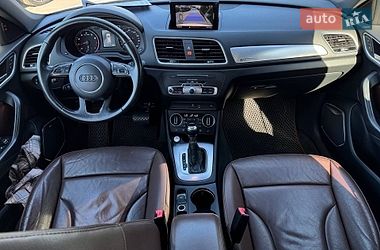 Внедорожник / Кроссовер Audi Q3 2016 в Ровно